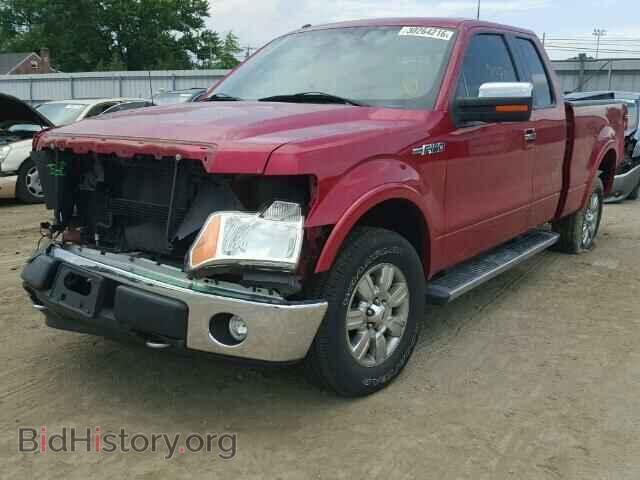 2011 FORD F150 - VIN: 1FTFX1EF6BFB08647 - Фото 2