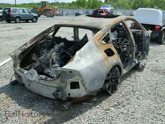 2012 AUDI A7 - VIN: WAUSGAFC1CN018751 - Фото 4