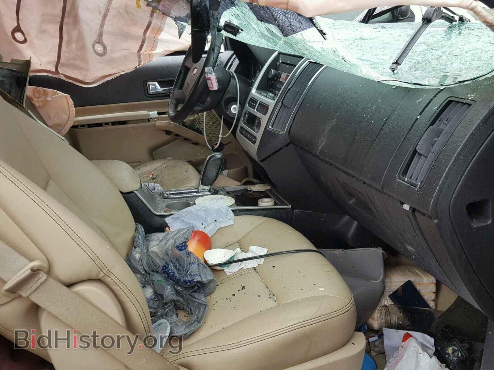 2010 FORD EDGE - VIN: 2FMDK3JC3ABA48285 - Фото 5