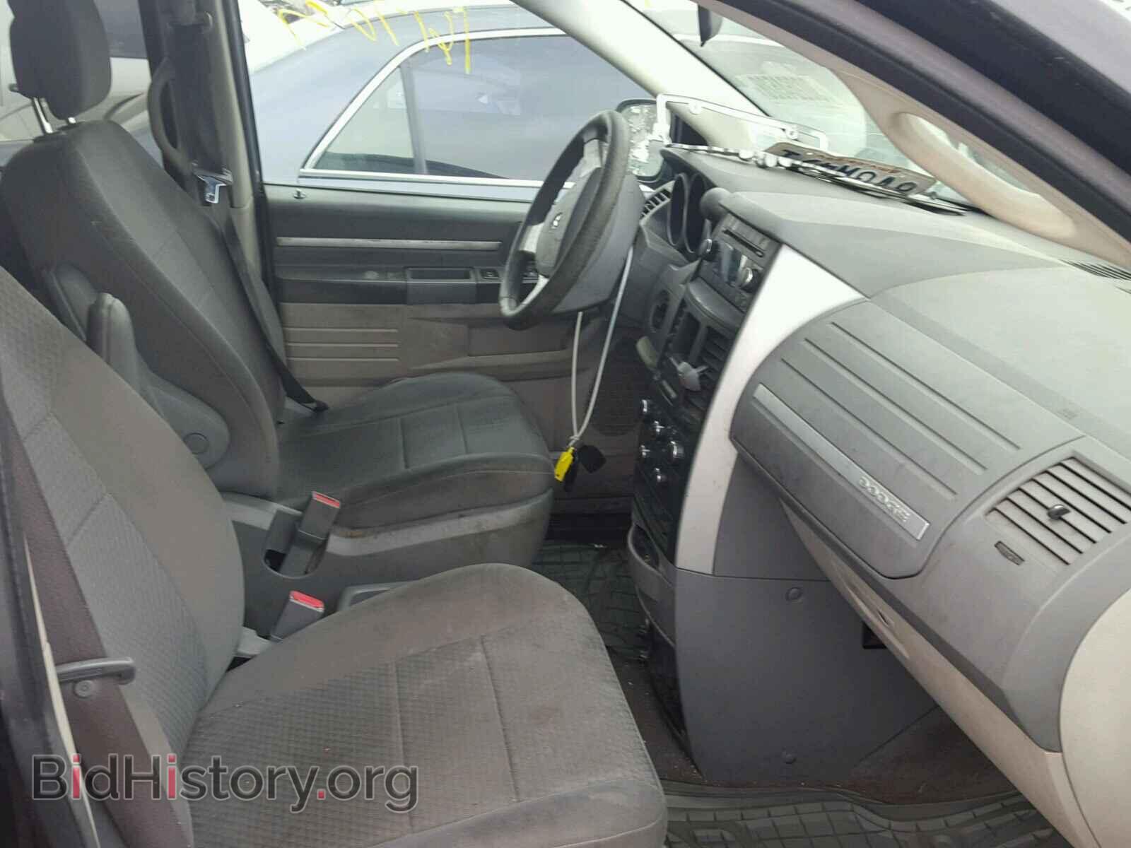 2010 DODGE CARAVAN - VIN: 2D4RN4DE9AR292232 - Фото 5