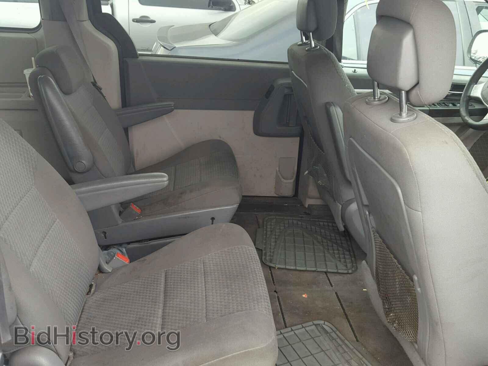 2010 DODGE CARAVAN - VIN: 2D4RN4DE9AR292232 - Фото 6