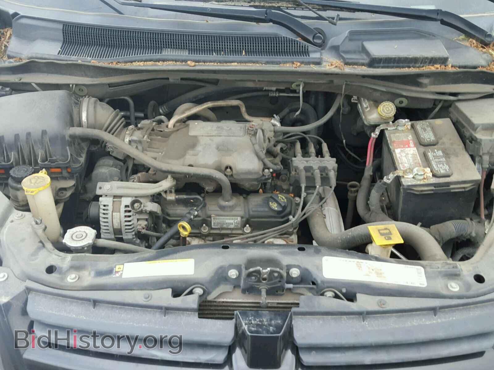 2010 DODGE CARAVAN - VIN: 2D4RN4DE9AR292232 - Фото 7