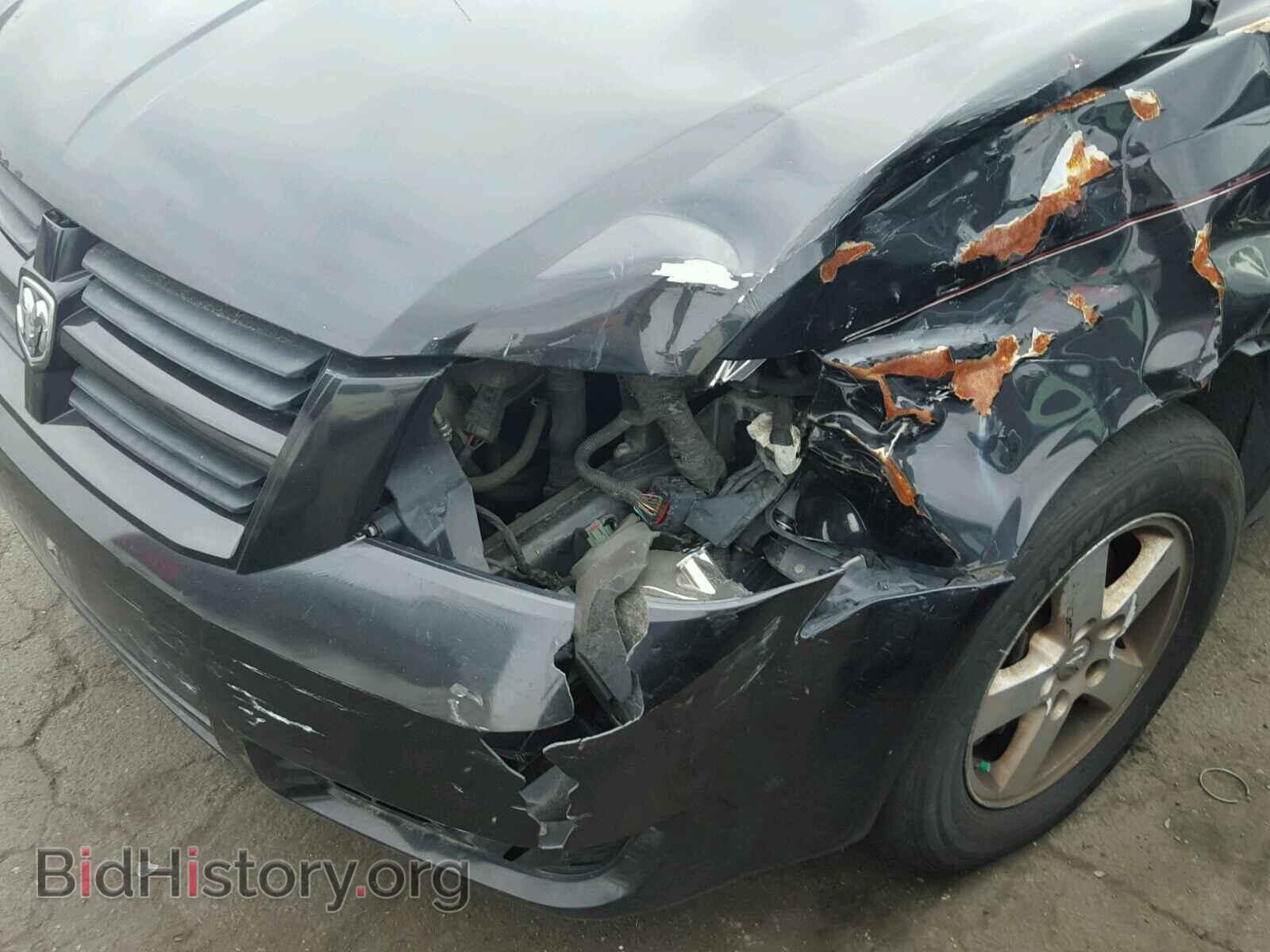 2010 DODGE CARAVAN - VIN: 2D4RN4DE9AR292232 - Фото 9