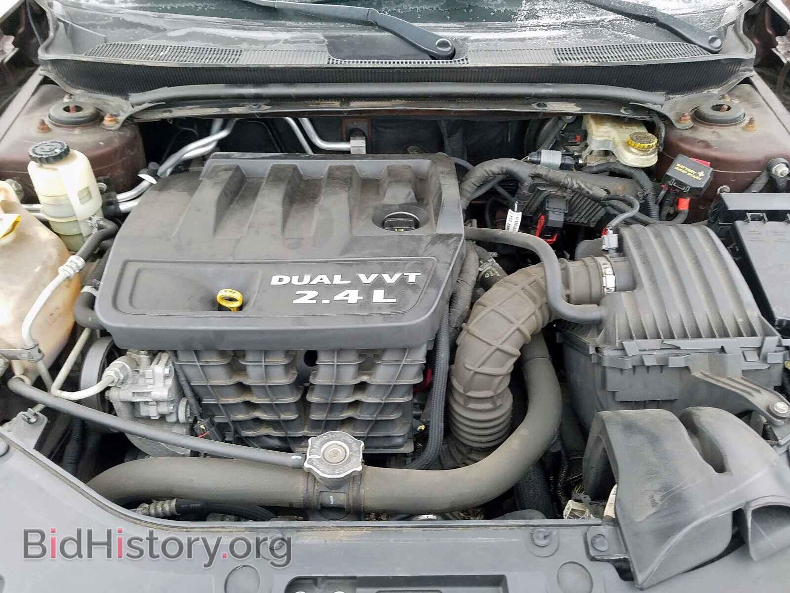2012 CHRYSLER 200 - VIN: 1C3CCBBB7CN267551 - Фото 7