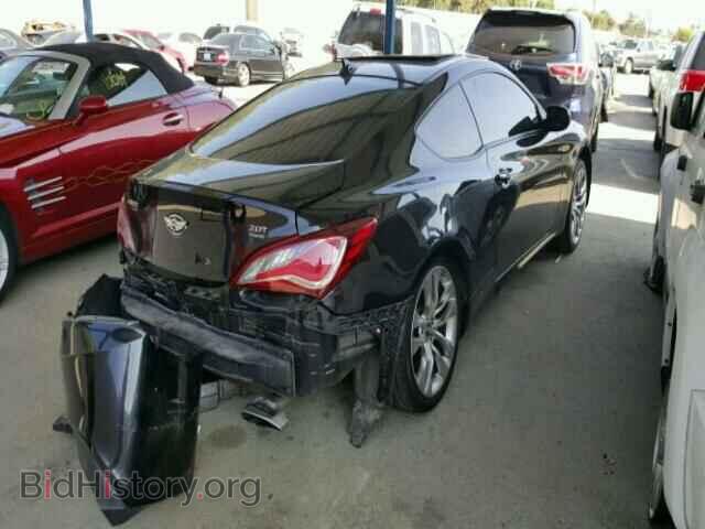 2014 HYUNDAI GENESIS - VIN: KMHHT6KD0EU118378 - Фото 4