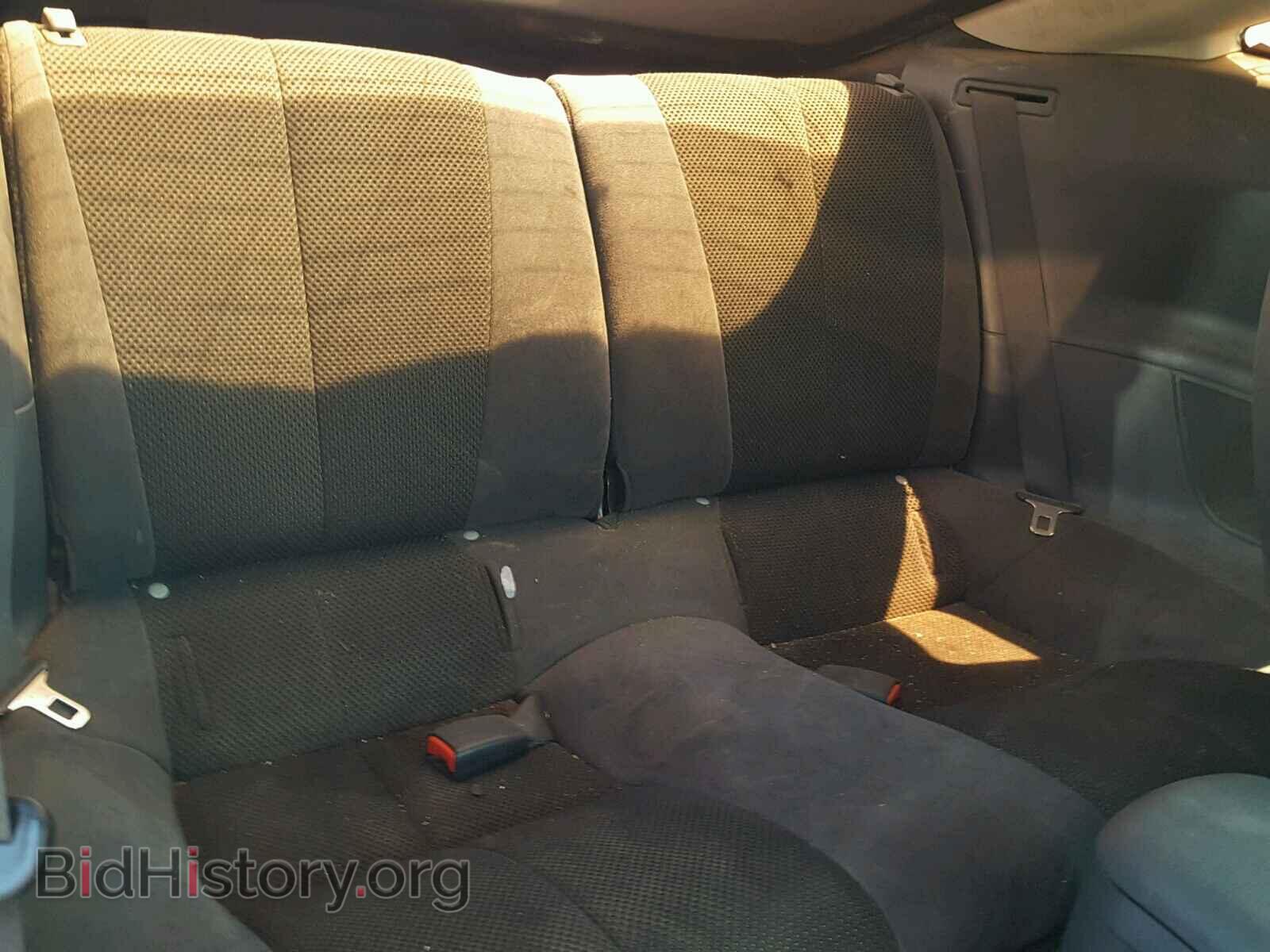 2008 MITSUBISHI ECLIPSE - VIN: 4A3AK24F38E005505 - Photo 6