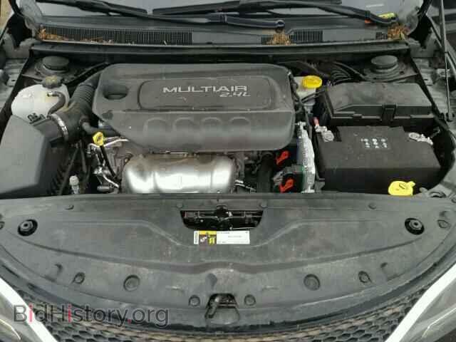 2015 CHRYSLER 200 - VIN: 1C3CCCCB5FN651059 - Фото 7