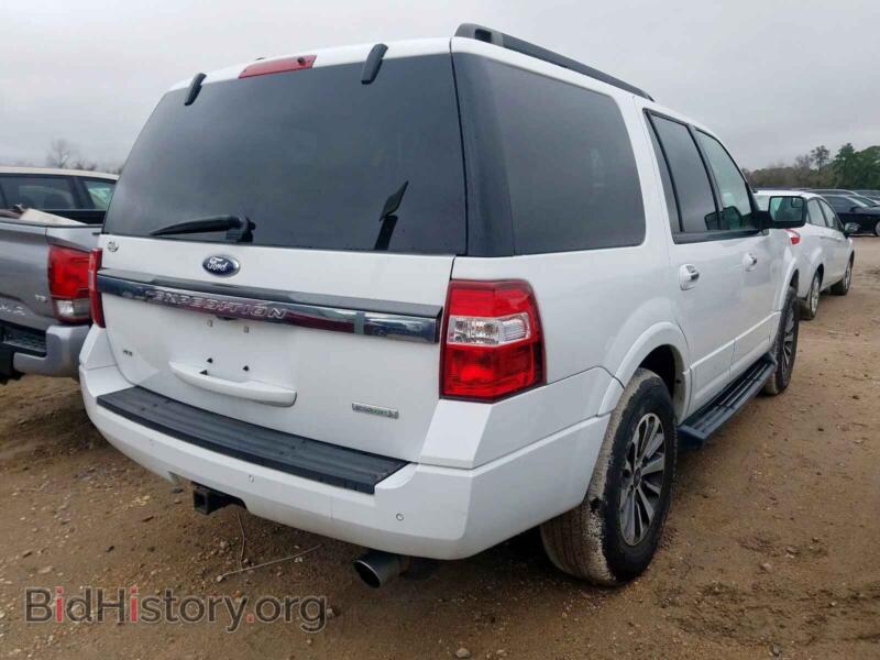 2015 Ford EXPEDITION (VIN 1FMJU1HT9FEF20508) — фото 4 из 10