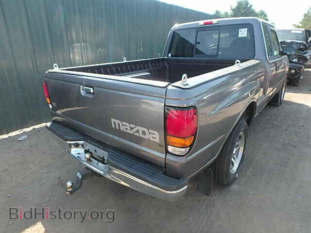 2000 MAZDA B2500 - VIN: 4F4YR16C0YTM22254 - Фото 4