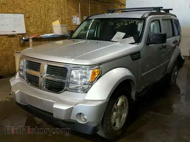 2007 DODGE NITRO - VIN: 1D8GU58KX7W720128 - Photo 2