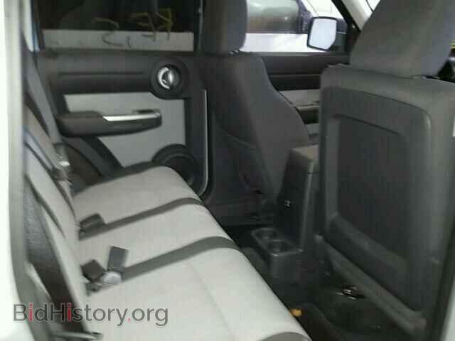 2007 DODGE NITRO - VIN: 1D8GU58KX7W720128 - Photo 5