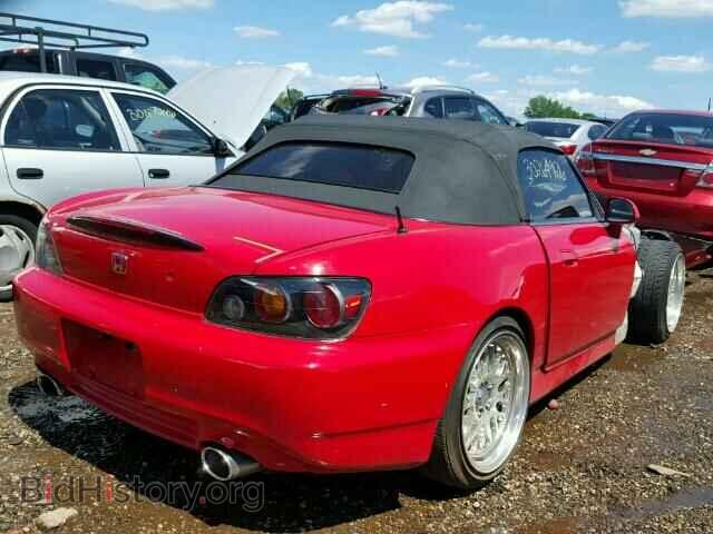 2006 HONDA S2000 - VIN: JHMAP21416S000470 - Фото 4