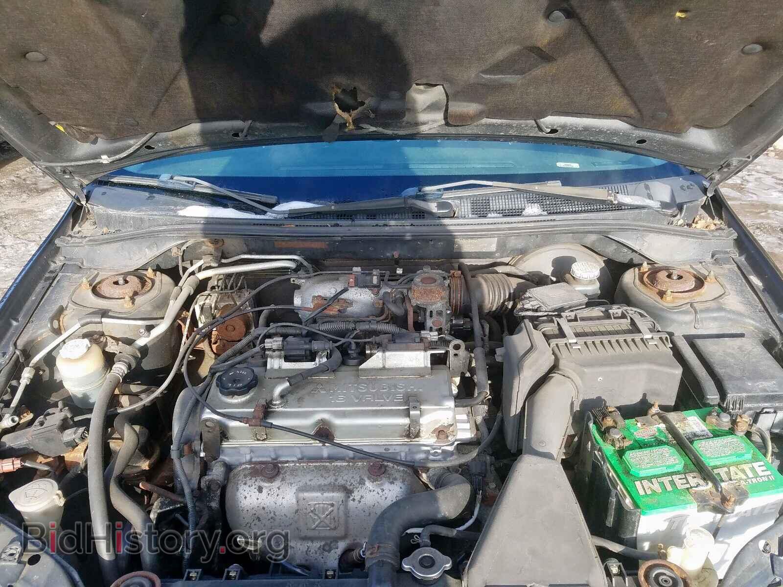 2003 MITSUBISHI LANCER - VIN: JA3AJ36E43U085460 - Фото 7