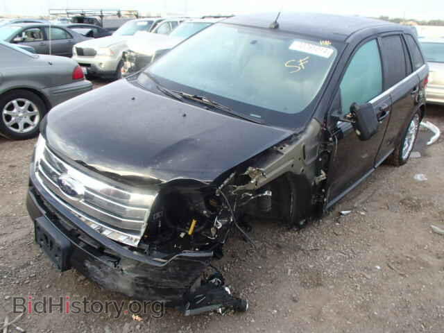 2010 FORD EDGE - VIN: 2FMDK3KC4ABA30411 - Photo 2