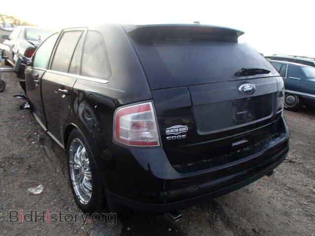 2010 FORD EDGE - VIN: 2FMDK3KC4ABA30411 - Photo 3