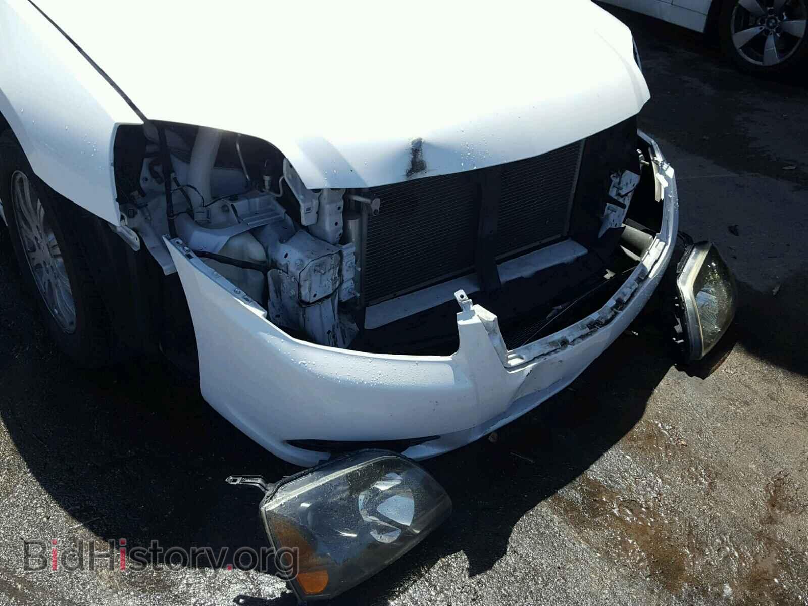 2010 MITSUBISHI GALANT - VIN: 4A32B2FF8AE010657 - Фото 9