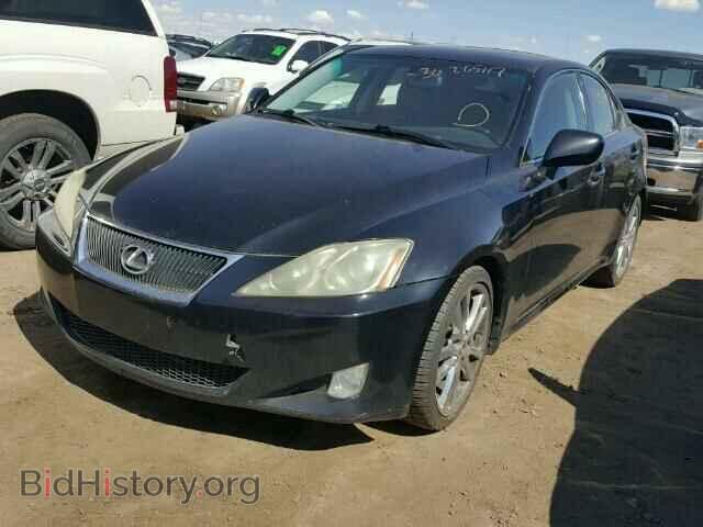 2006 LEXUS IS250 - VIN: JTHBK262265022955 - Фото 2
