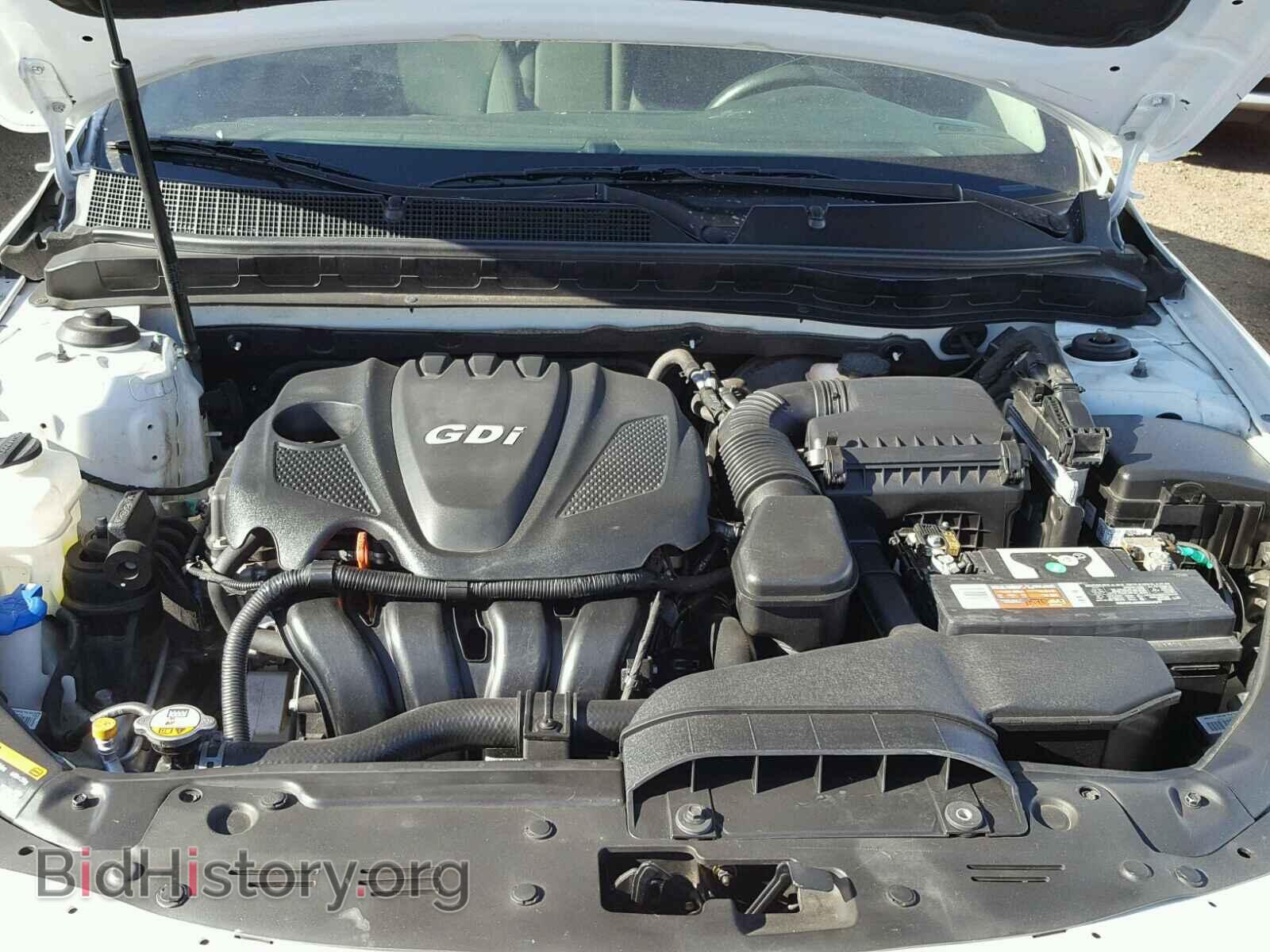 2015 KIA OPTIMA - VIN: KNAGM4A76F5661773 - Photo 7