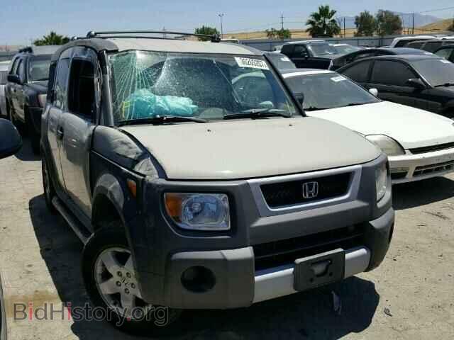 Фотография 5J6YH18635L011200 - HONDA ELEMENT 2005