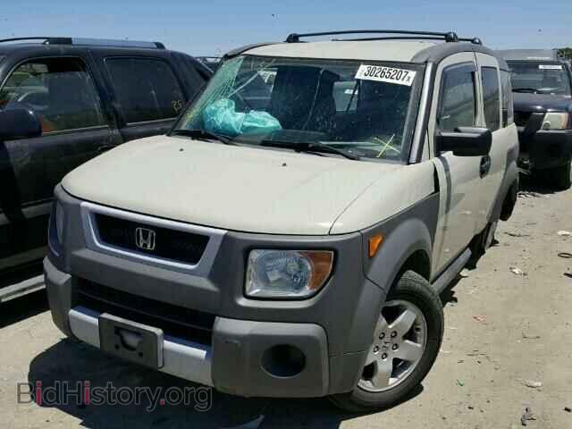 2005 HONDA ELEMENT - VIN: 5J6YH18635L011200 - Фото 2