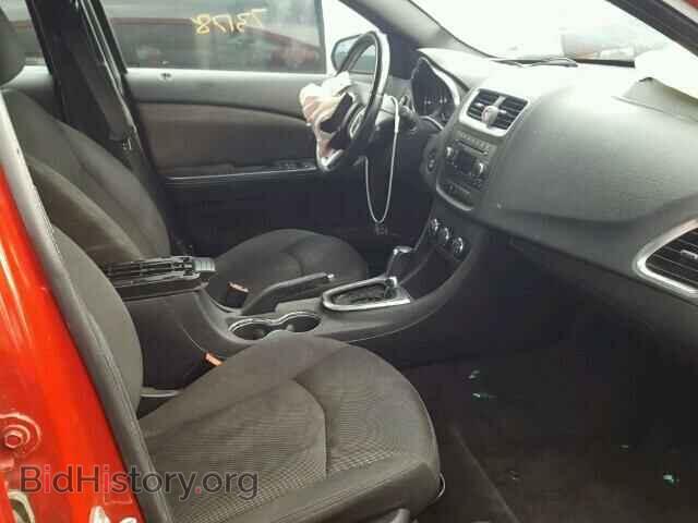 2012 DODGE AVENGER - VIN: 1C3CDZCB5CN227697 - Фото 5