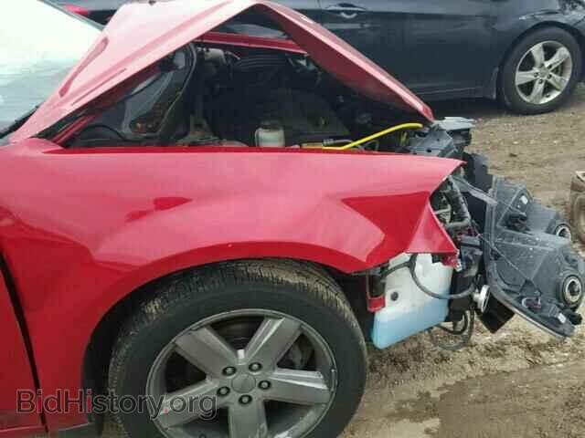 2012 DODGE AVENGER - VIN: 1C3CDZCB5CN227697 - Фото 9