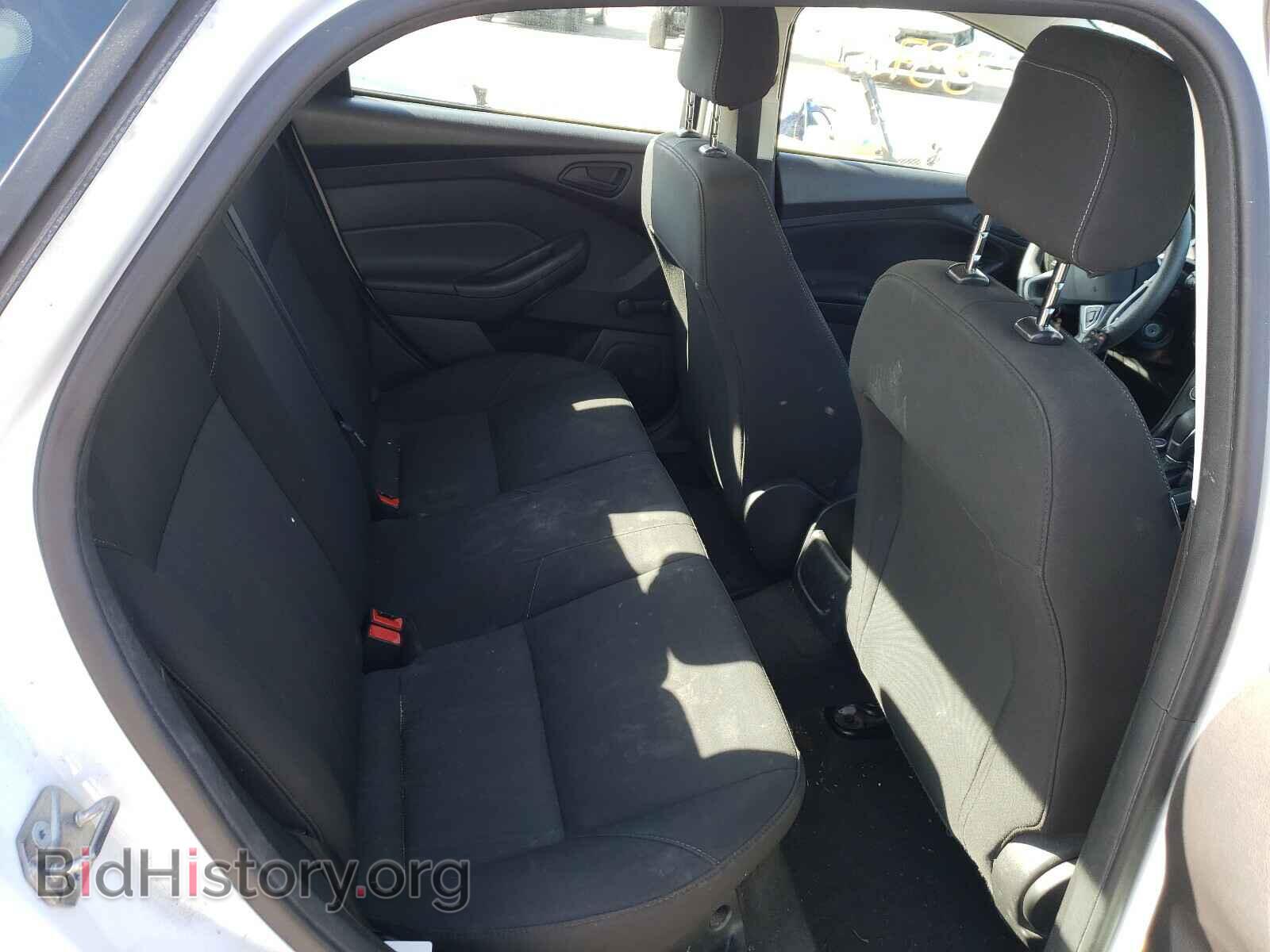 2017 FORD FOCUS - VIN: 1FADP3E23HL318767 - Photo 6