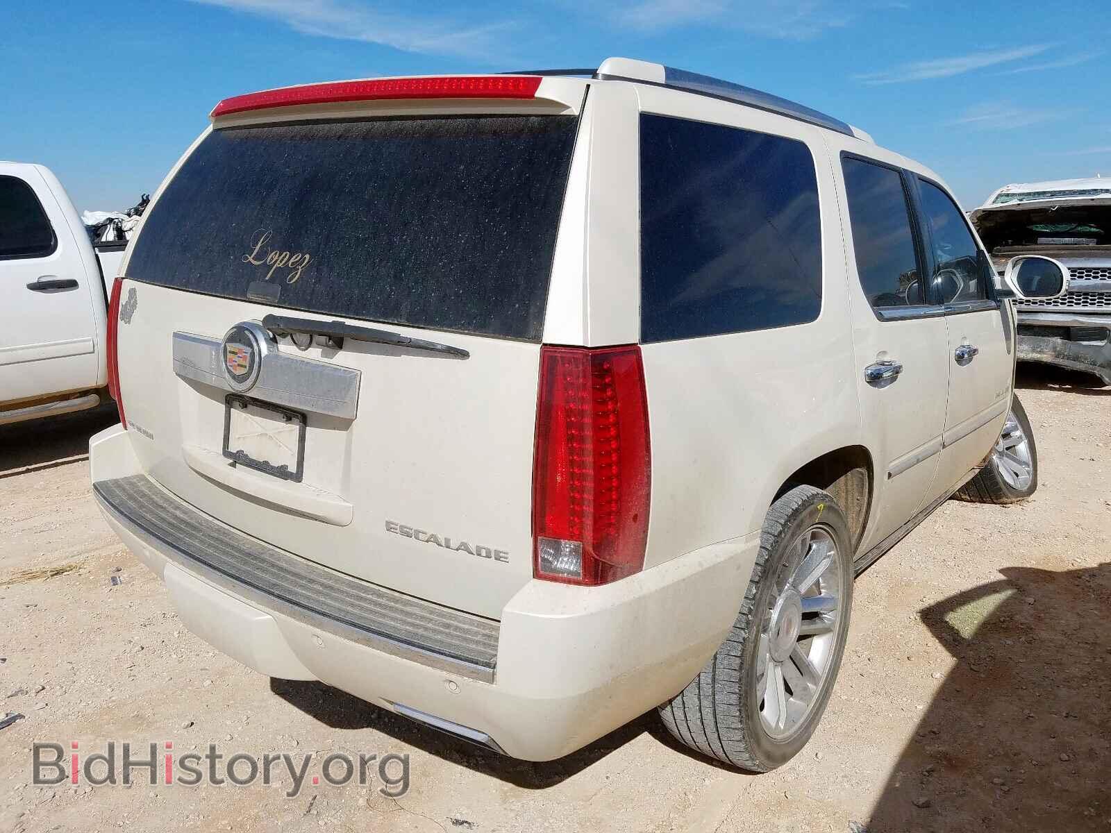 2014 CADILLAC ESCALADE - VIN: 1GYS3DEF6ER210720 - Фото 4