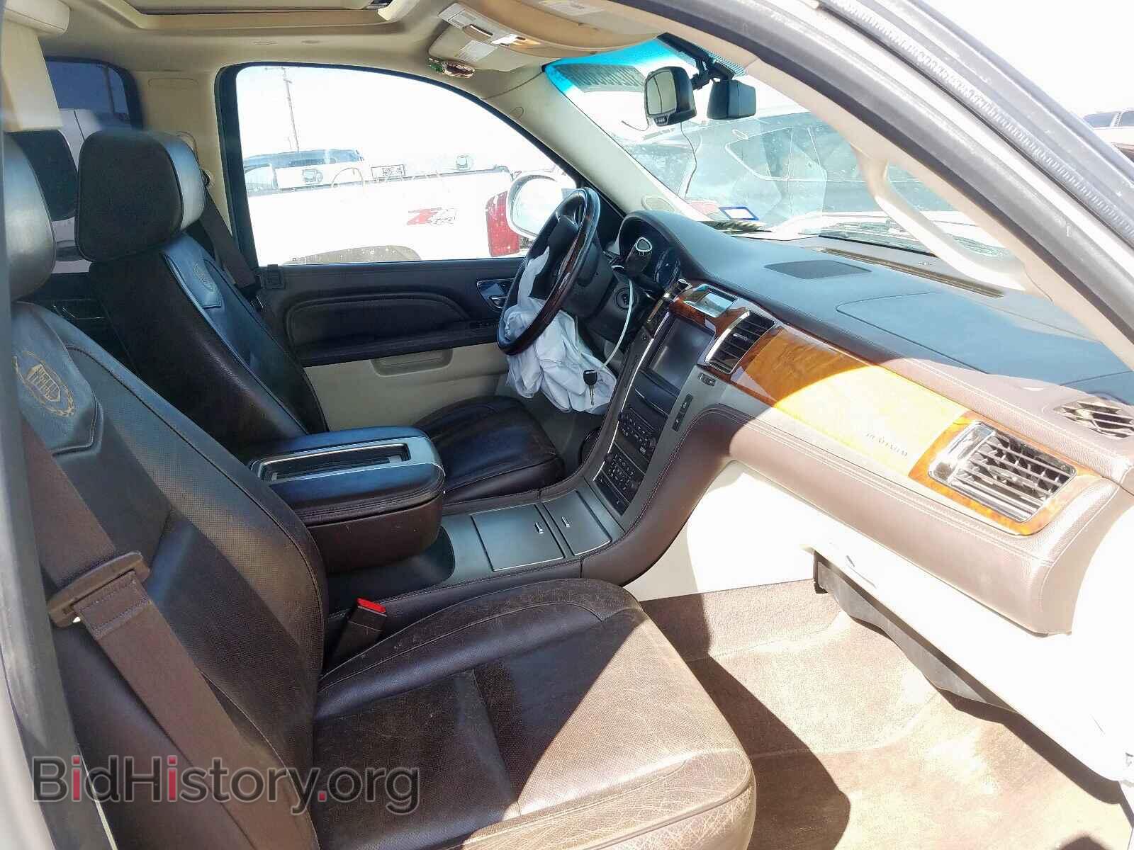 2014 CADILLAC ESCALADE - VIN: 1GYS3DEF6ER210720 - Фото 5