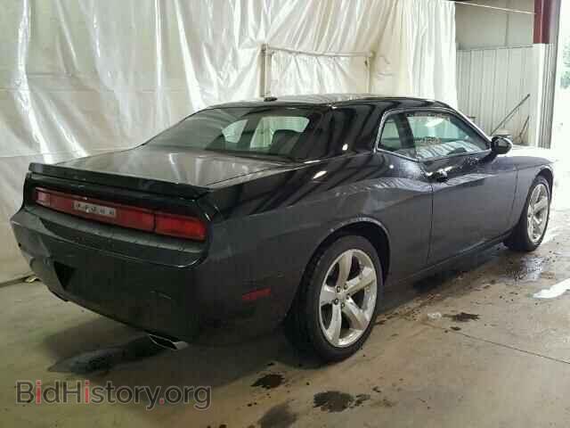 2013 DODGE CHALLENGER - VIN: 2C3CDYAG1DH536697 - Photo 4