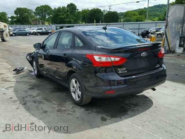 2012 FORD FOCUS - VIN: 1FAHP3F22CL407903 - Photo 3