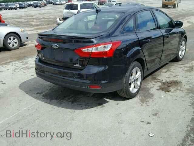 2012 FORD FOCUS - VIN: 1FAHP3F22CL407903 - Photo 4