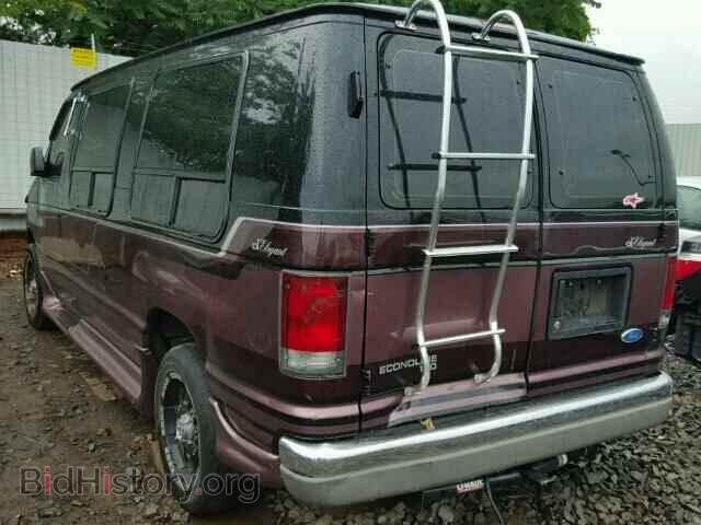 1996 FORD ECONOLINE - VIN: 1FDEE14N7THA74102 - Фото 3