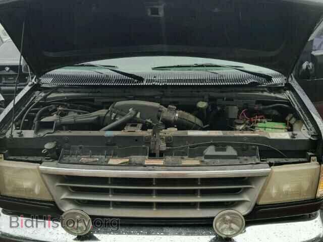 1996 FORD ECONOLINE - VIN: 1FDEE14N7THA74102 - Фото 7