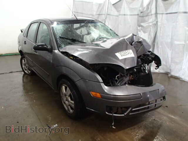 Фотография 1FAHP34N97W277619 - FORD FOCUS 2007