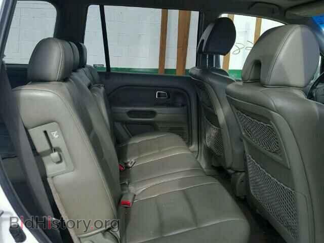 2006 HONDA PILOT - VIN: 2HKYF18526H507310 - Фото 6