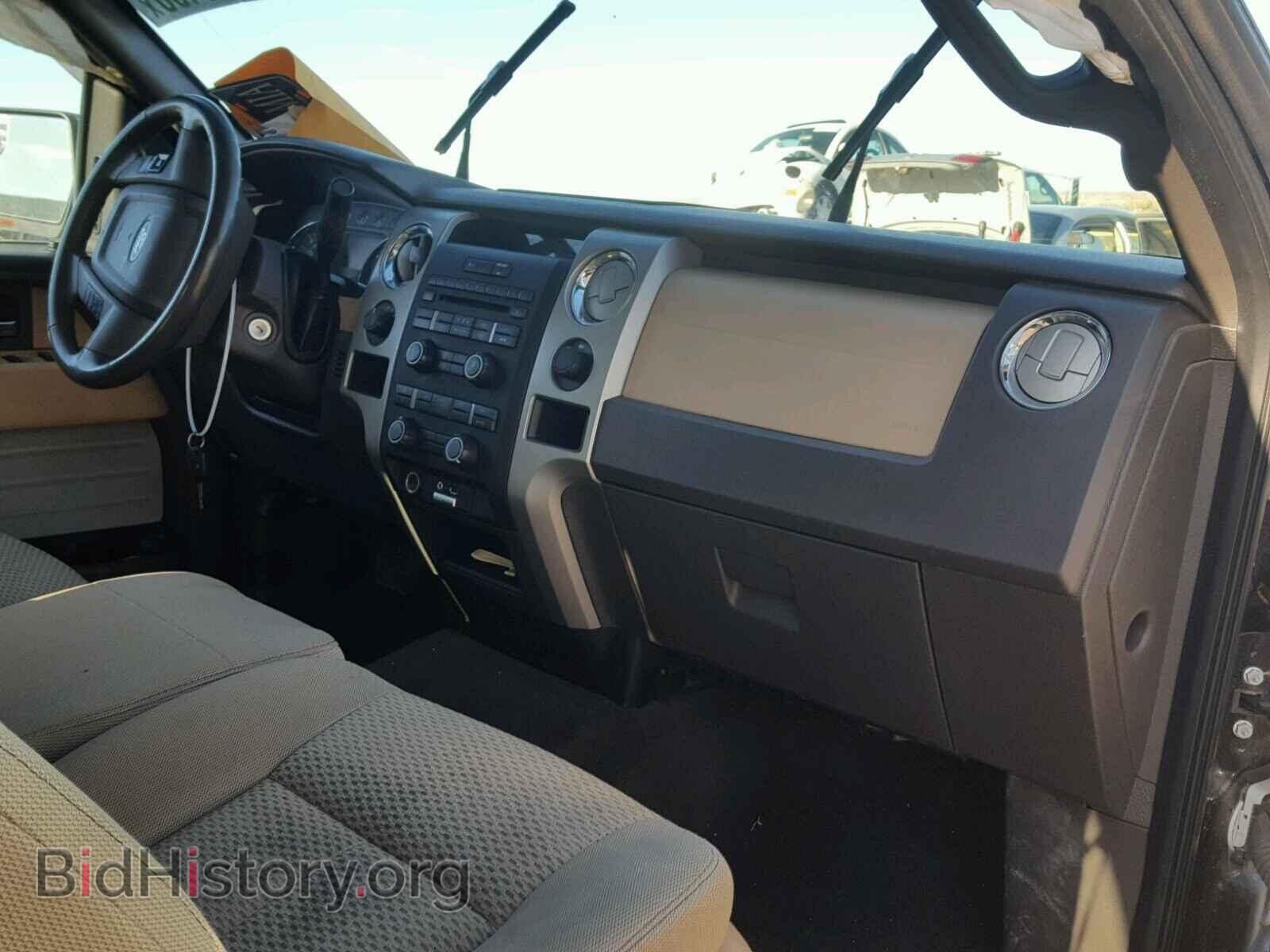 2012 FORD F150 - VIN: 1FTFW1EF2CFC78282 - Фото 9