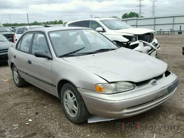 Photo 1Y1SK52882Z416021 - CHEVROLET PRIZM 2002