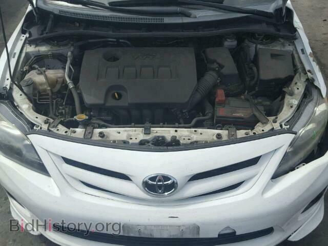 2011 TOYOTA COROLLA BA - VIN: 2T1BU4EE0BC644471 - Фото 7