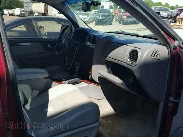 2006 GMC ENVOY - VIN: 1GKET63M762109832 - Фото 5
