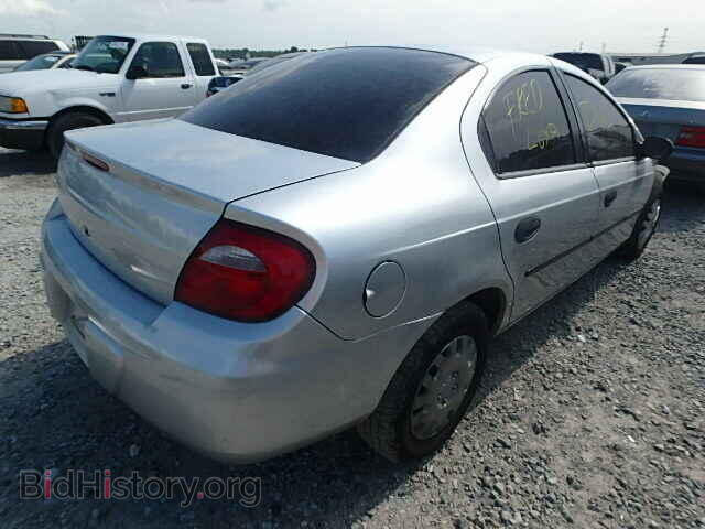 2004 DODGE NEON - VIN: 1B3ES26C44D615552 - Photo 4