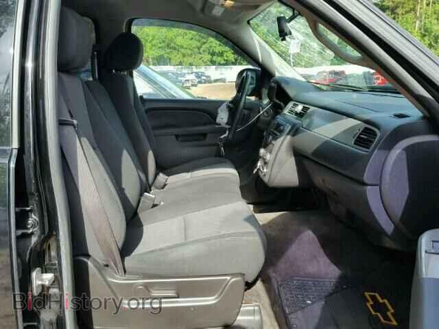2010 CHEVROLET AVALANCHE - VIN: 3GNNCEE02AG253733 - Фото 5