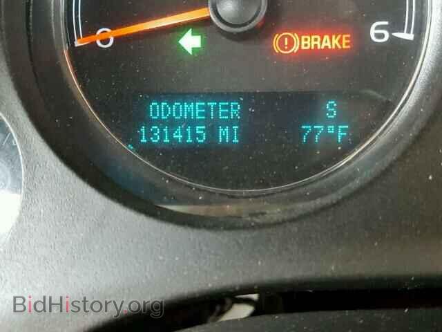 2010 CHEVROLET AVALANCHE - VIN: 3GNNCEE02AG253733 - Фото 8