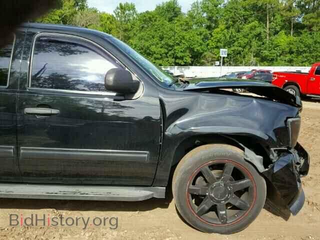 2010 CHEVROLET AVALANCHE - VIN: 3GNNCEE02AG253733 - Фото 9