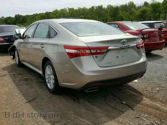 2013 TOYOTA AVALON - VIN: 4T1BK1EB8DU072058 - Фото 3