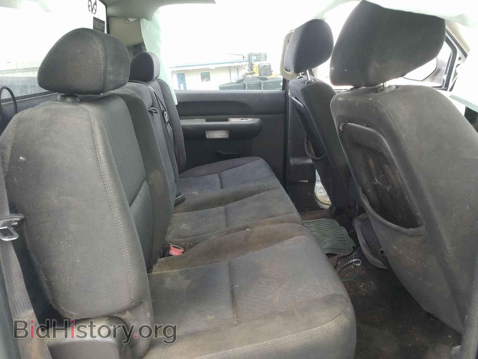 2011 CHEVROLET SILVERADO - VIN: 3GCPCREA0BG128216 - Фото 6