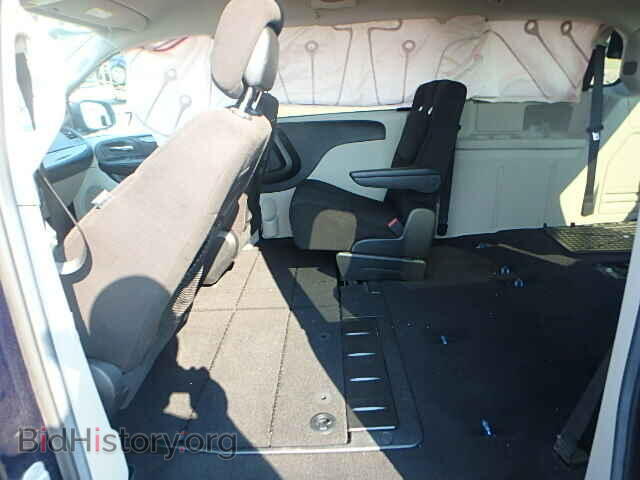 2013 DODGE CARAVAN - VIN: 2C4RDGCG5DR552909 - Фото 6