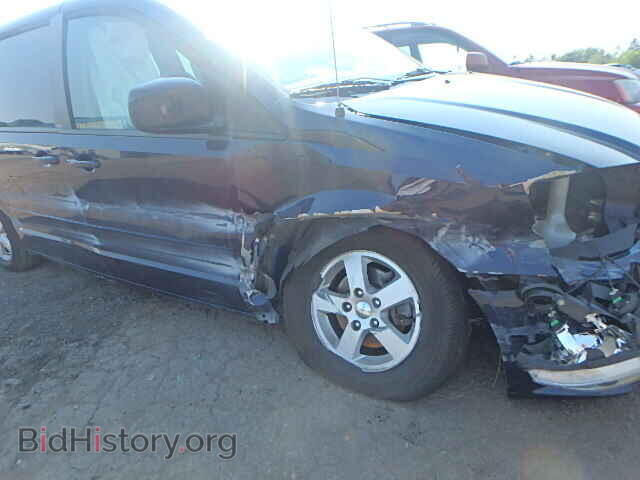 2013 DODGE CARAVAN - VIN: 2C4RDGCG5DR552909 - Фото 9