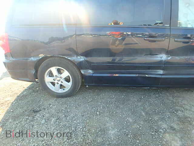 2013 DODGE CARAVAN - VIN: 2C4RDGCG5DR552909 - Фото 10