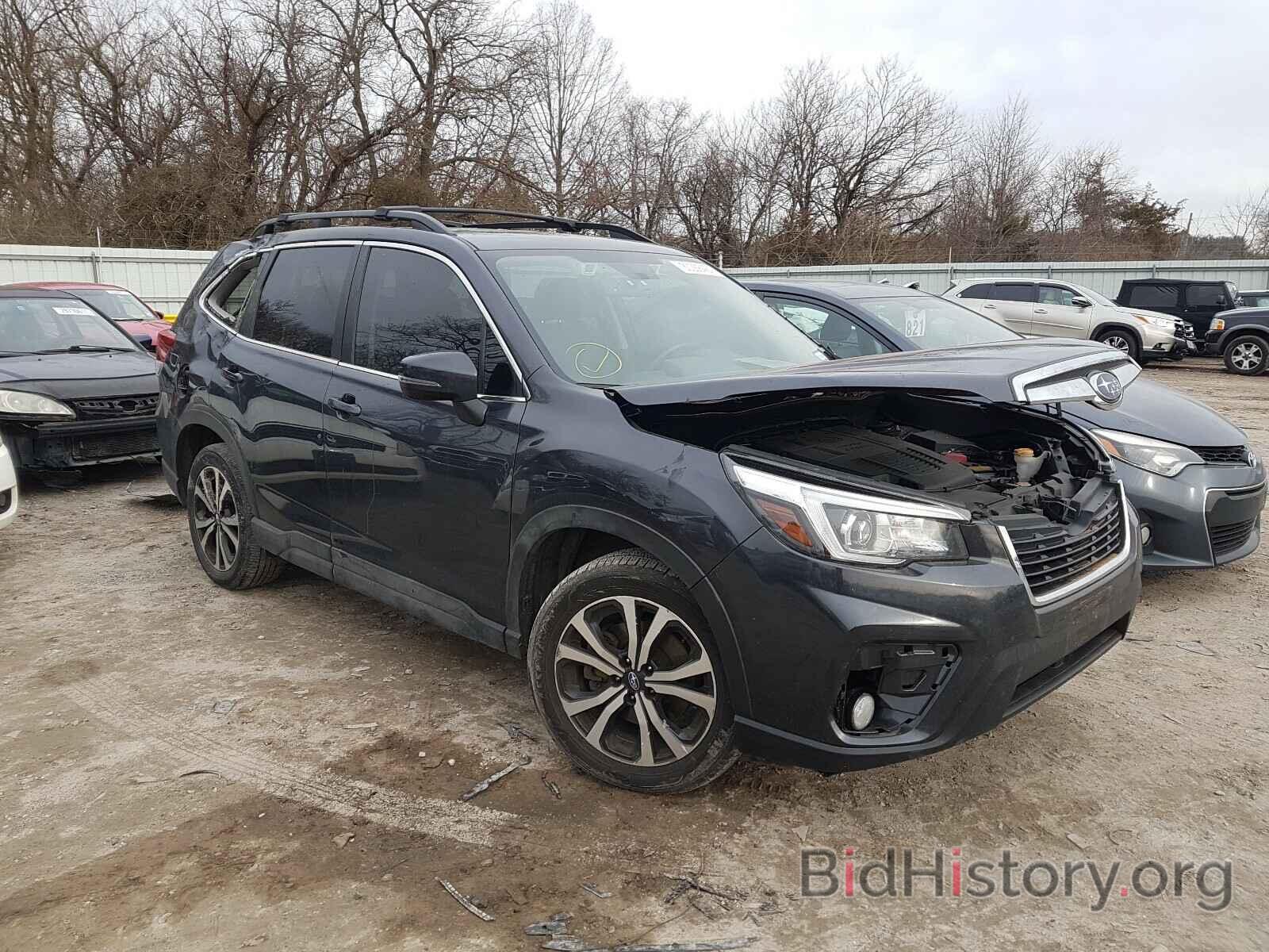 Фотография JF2SKAUC7KH464468 - SUBARU FORESTER 2019